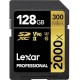 Lexar 2000x 128 GB SDHC Clase 10